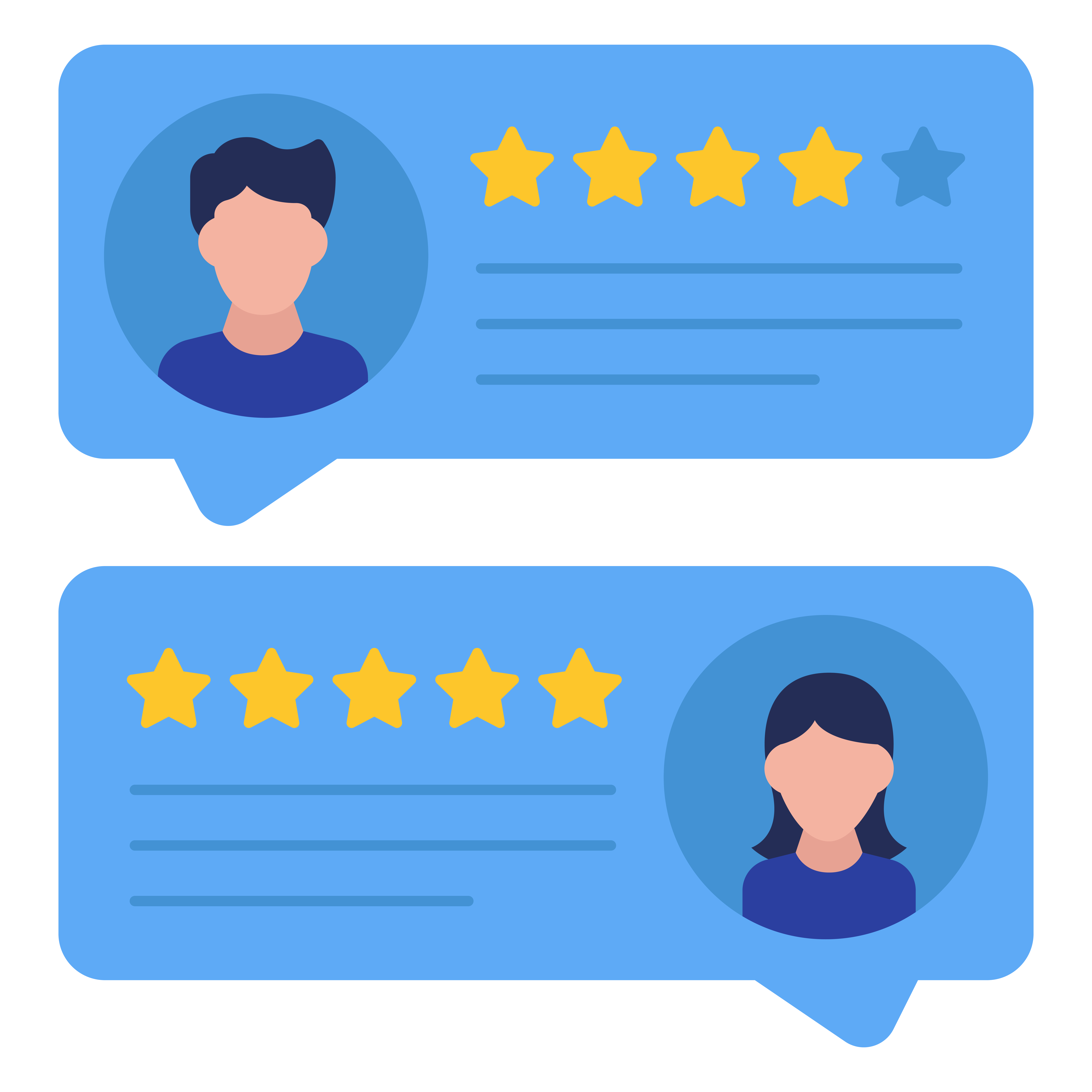 Customer Testimonials
